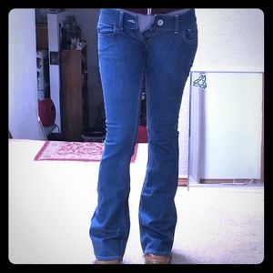 Vans Off The Wall Brand New Jeans!! (3)